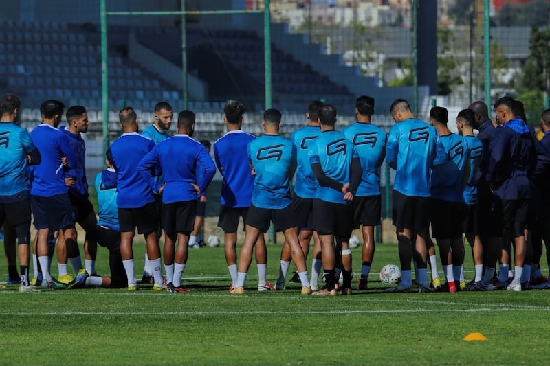 الأزمة المالية تكسر إيقاع لاعبي اتحاد طنجة