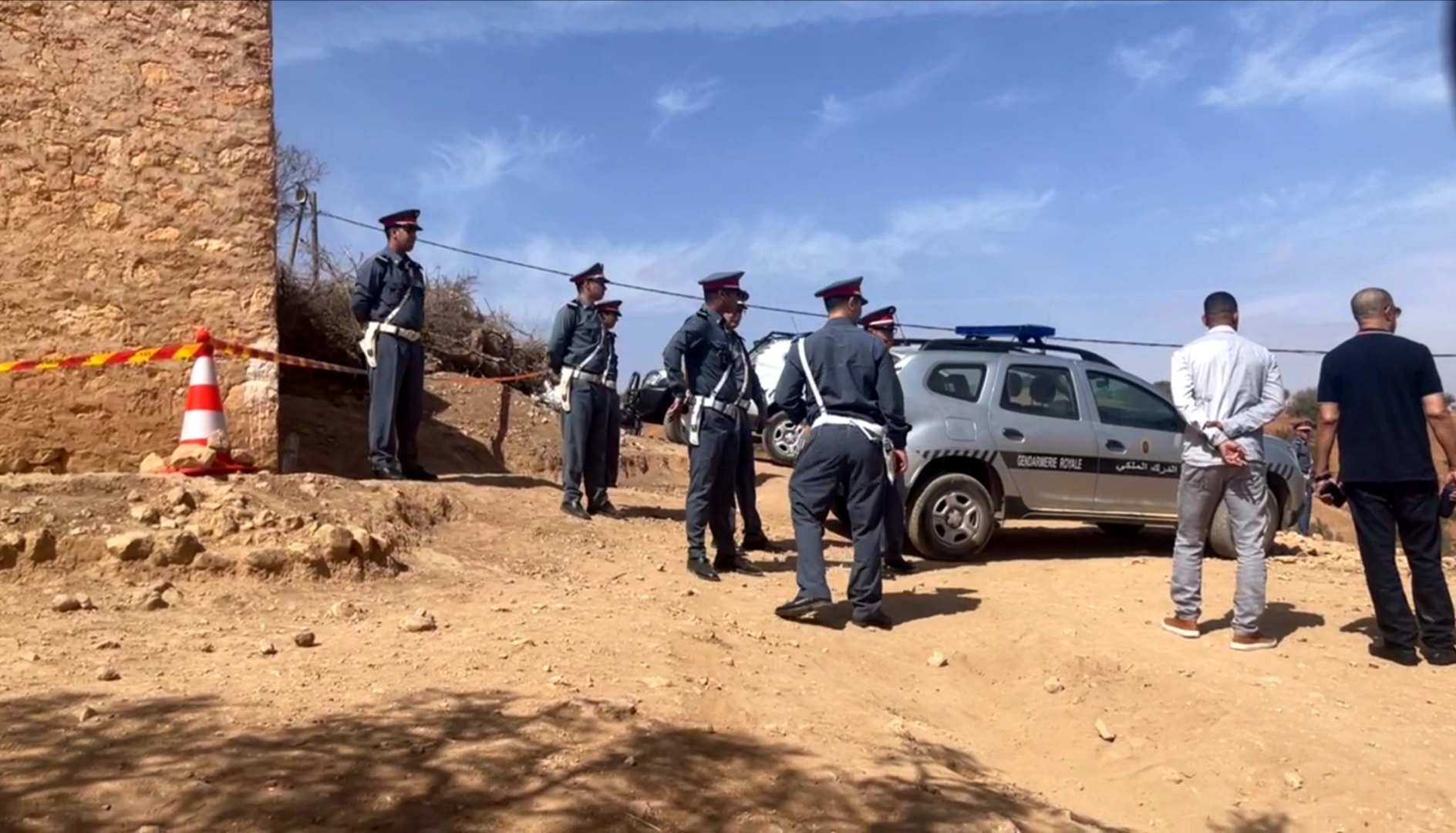 العرائش.. شاب ينهي حياة والدته بطريقة بشعة