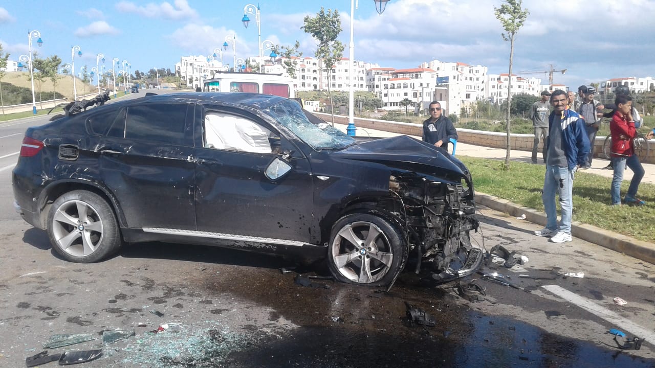 الكشف عن الحصيلة الأسبوعية لحوادث السير بالمغرب