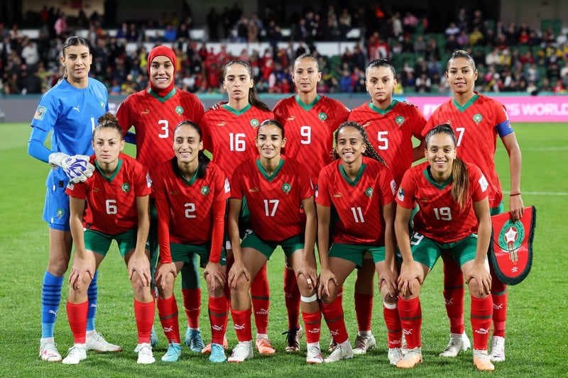 المغرب يكتسح ترشيحات جوائز "كاف" للسيدات