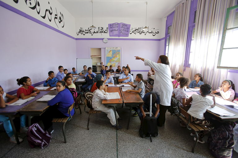 عطلة جديدة تنتظر التلاميذ المغاربة