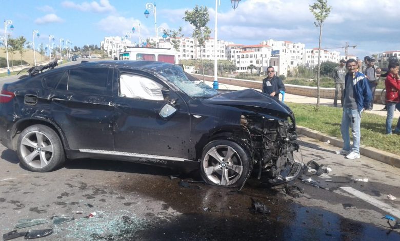 الكشف عن الحصيلة الأسبوعية لحوادث السير بالمغرب