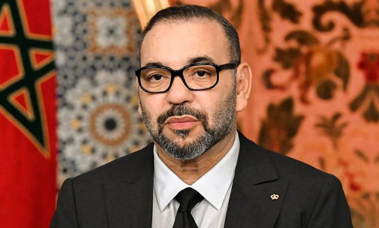 الملك محمد السادس يتلقى تهنئة من رئيس إندونيسيا