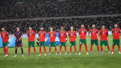 المنتخب المغربي لكرة القدم يحافظ على المركز 13 عالميا في ترتيب "الفيفا"