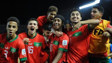 حموني يلمع في "مونديال U17" بإندونيسيا