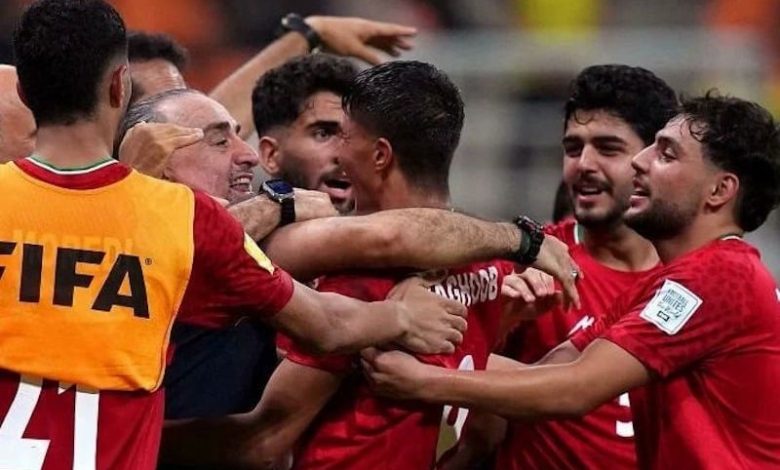 مدرب منتخب إيران: جاهزون للقاء المغرب