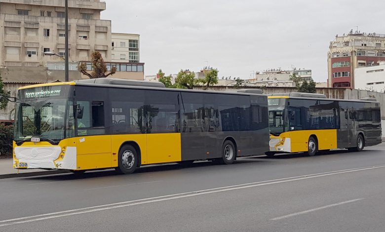 الدارالبيضاء .. "كازا بيس" تعلن تغييرا مؤقتا في مسار 4 خطوط حافلات