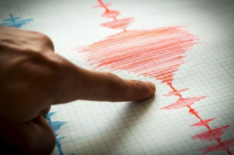 زلزال بقوة 6.7 درجات يضرب بحر باندا الإندونيسي