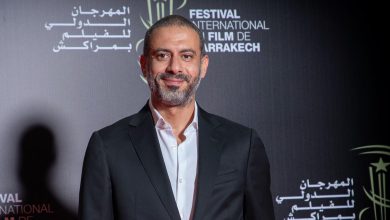 الممثل المصري محمد فراج