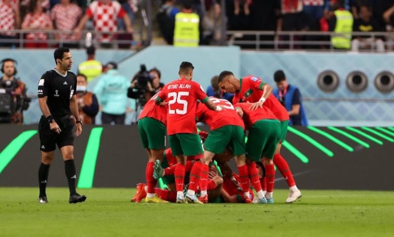 المغرب أفضل منتخب في القارة الإفريقية