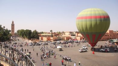 المغرب يتجاوز 13 مليون سائح في نونبر