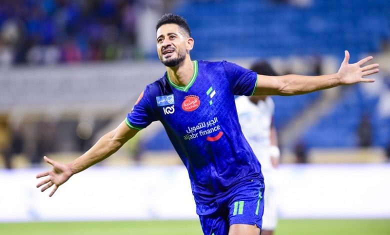 المغربي مراد باتنا يستهل برنامجه التأهيلي