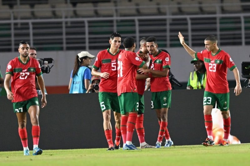 أوكوشا يرشح المغرب للفوز بكأس إفريقيا