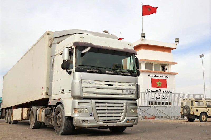 قرار موريتانيا بزيادة الرسوم الجمركية على الخضر المغربية يغضب المستوردين