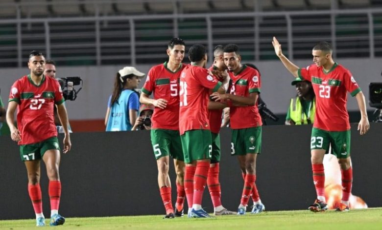 أوكوشا يرشح المغرب للفوز بكأس إفريقيا