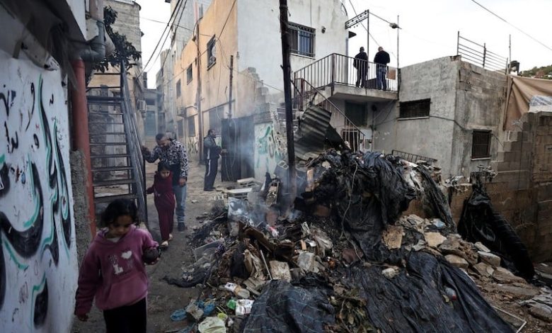 فلسطينيون في الضفة الغربية: الجيش الإسرائيلي ينفذ اقتحامات انتقامية