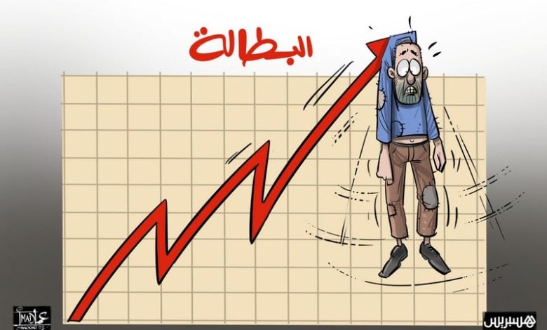 الجفاف يعمق البطالة في العالم القروي