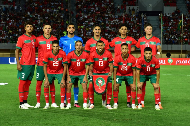 المغرب يواجه الأرجنتين وأوكرانيا بالأولمبياد