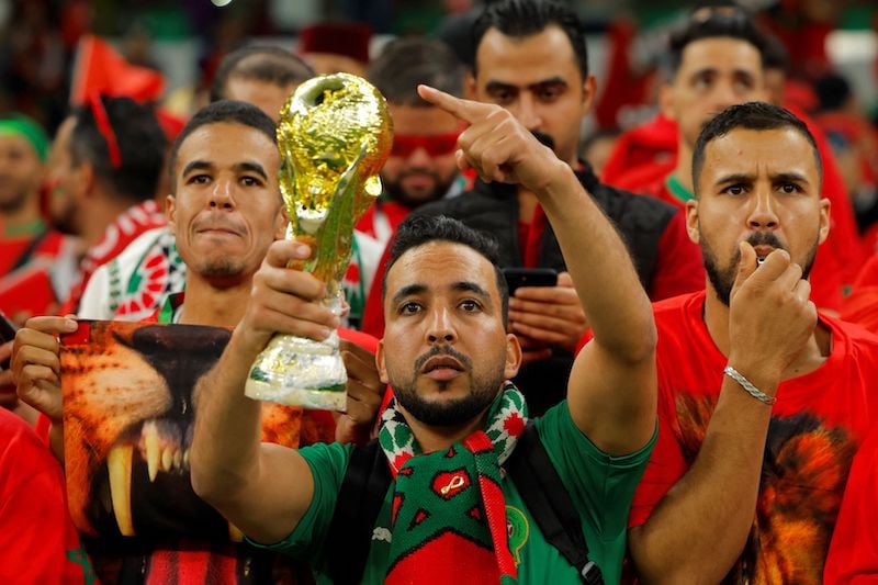 لاعب تونسي: مونديال 2030 سيكون استثنائيا