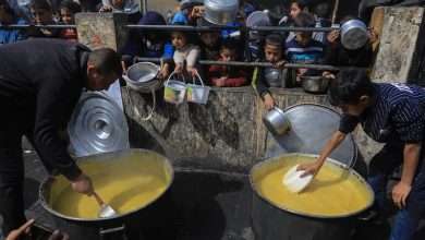 آمال وقف إطلاق النار في غزة بحلول رمضان تغرق وسط "الميناء الأمريكي"