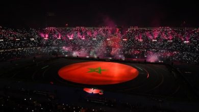 المغرب يتوج بأفضل حفل افتتاح عالمي