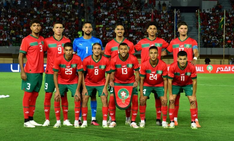 المغرب يواجه الأرجنتين وأوكرانيا بالأولمبياد