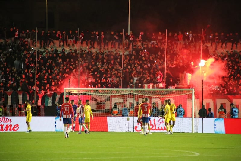 المغرب التطواني يواصل "مسار الكأس"