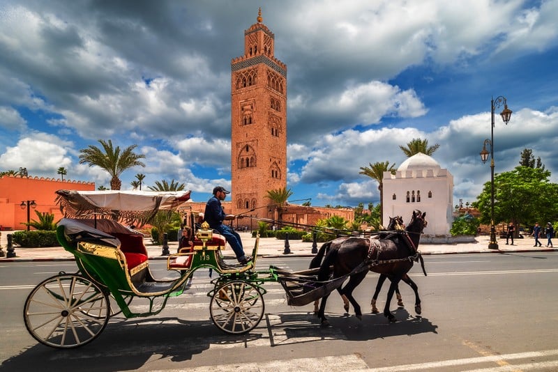 تصنيف أمريكي يضع المغرب ضمن