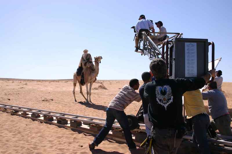 تفاصيل تصوير مسلسل عالمي بالمغرب