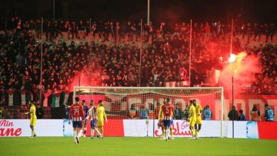 المغرب التطواني يواصل "مسار الكأس"