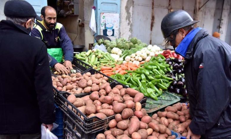 بطاطس مصرية تقصد أسواق المغرب