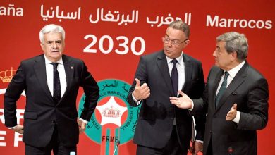 تقرير: المغرب يسرع وتيرة إنجاز المنشآت الرياضية للظفر بنهائي كأس العالم