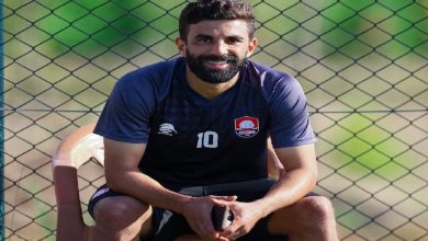 فوزير: لا أطمح للعب في منتخب "الأسود"