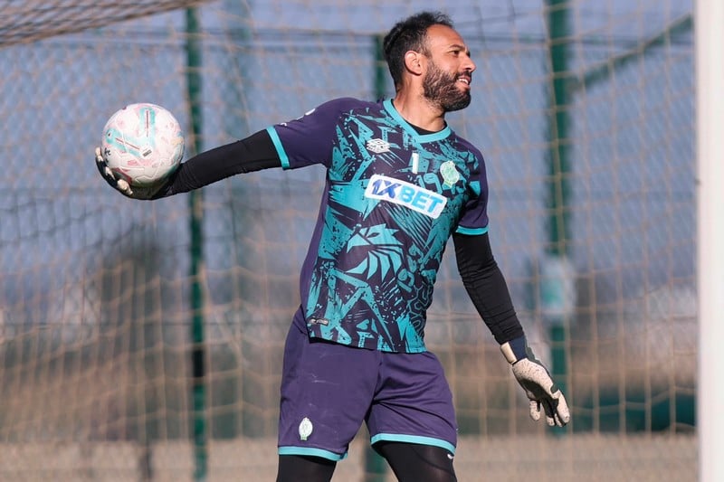 الزنيتي يتصدر حراس دوري المغرب