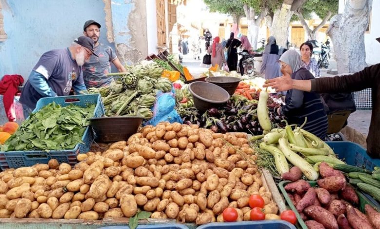 التضخم بالمغرب يواصل مسار الانخفاض