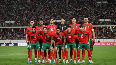 المنتخب المغربي يستقبل زامبيا في 7 يونيو