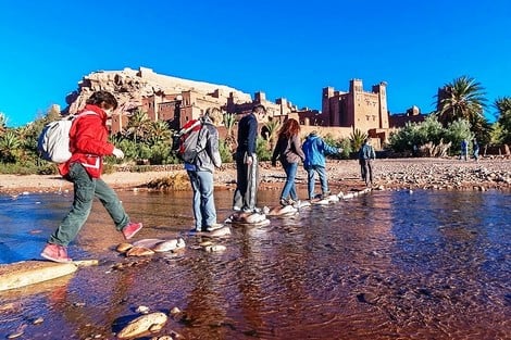 جذب السياح إلى العالم القروي يجدد فرص الاستثمار والتشغيل في المغرب