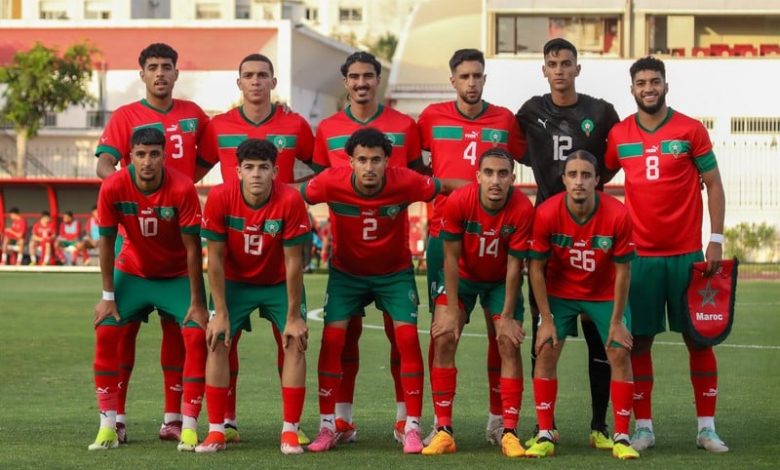 "أولمبيو المغرب" يتعادلون مع بلجيكا