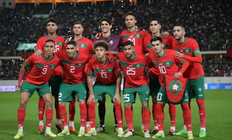 سنغاليون يديرون لقاء المغرب وزامبيا