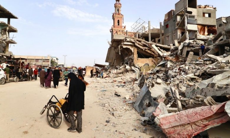 عدد القتلى والمصابين يتصاعد في غزة