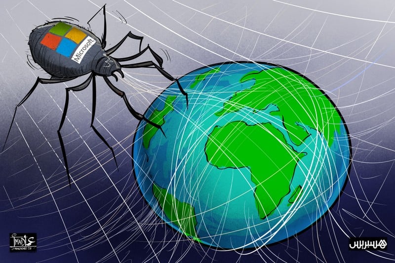 اعتماد أنظمة مغايرة وغياب التحديث يجنّبان المغرب عطلا معلوماتيا عالميا