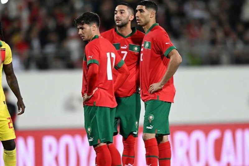 المغرب يتراجع للرتبة 14 بترتيب "فيفا"