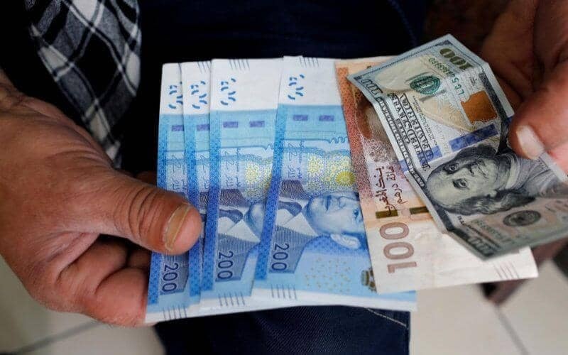 سعر الدرهم يرتفع مقابل الدولار والأورو‎