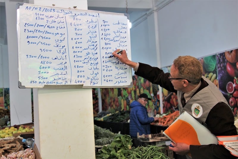 مندوبية التخطيط: التضخم في المغرب يرتفع بنسبة 1,8% خلال يونيو الماضي