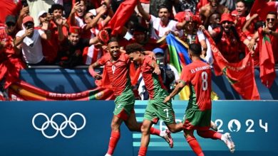 إقبال كبير على تذاكر المغرب وأوكرانيا