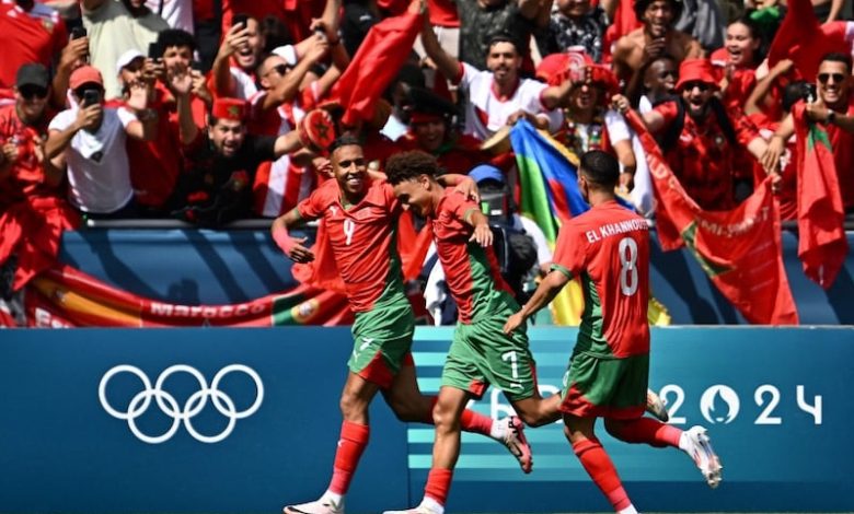 إقبال كبير على تذاكر المغرب وأوكرانيا