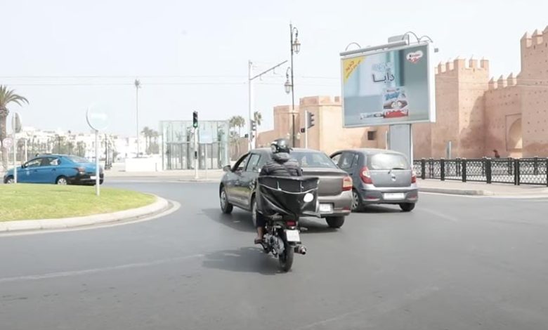 ارتفاع نشاط توصيل الطلبيات يجدد مطالب بتحيين عروض تأمين الدراجات النارية