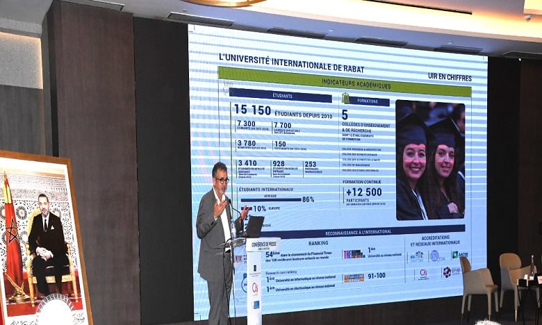 الجامعة الدولية تحصل على اعتماد "CTI" وعلامة "EUR - ACE" لكليات الهندسة