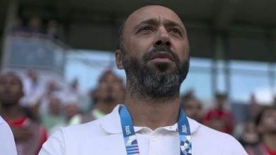 السكتيوي يشيد بعناصر المنتخب المغربي بعد بلوغ ربع نهائي الألعاب الأولمبية