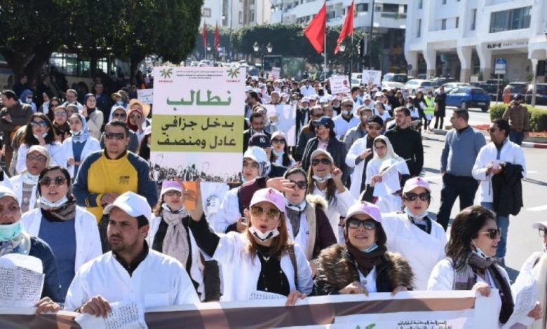 طلبة كلية الطب والصيدلة بالرباط يقاطعون الامتحانات الاستدراكية